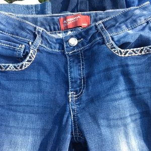 Girls size 12 Arizona jeans